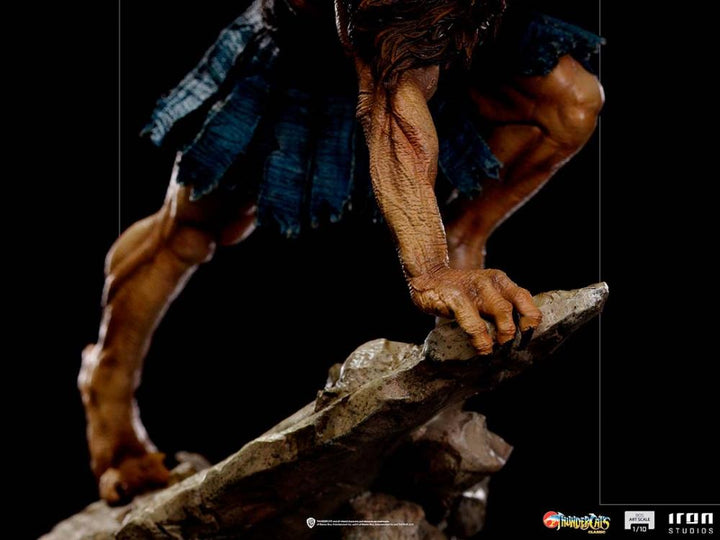 Iron Studios ThunderCats Battle Diorama 1/10 Art Scale Limited Edition Vultureman Statue