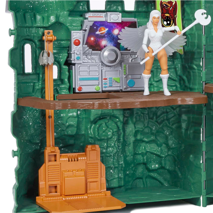 Masters of the Universe Origins Castle Grayskull Playset