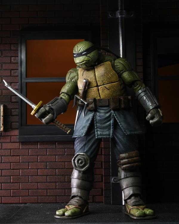 NECA Teenage Mutant Ninja Turtles: The Last Ronin Ultimate The Last Ronin (Unarmored)