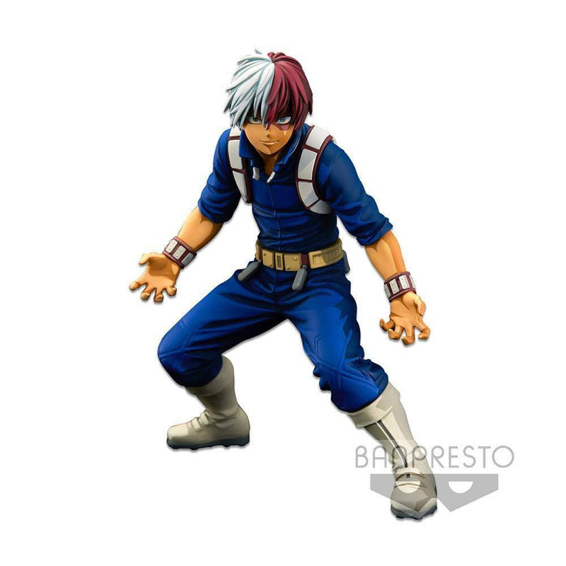My Hero Academia Modeling Academy Super Master Stars Piece The Shoto Todoroki, Collectables > Anime Collectables, Infinity Collectables