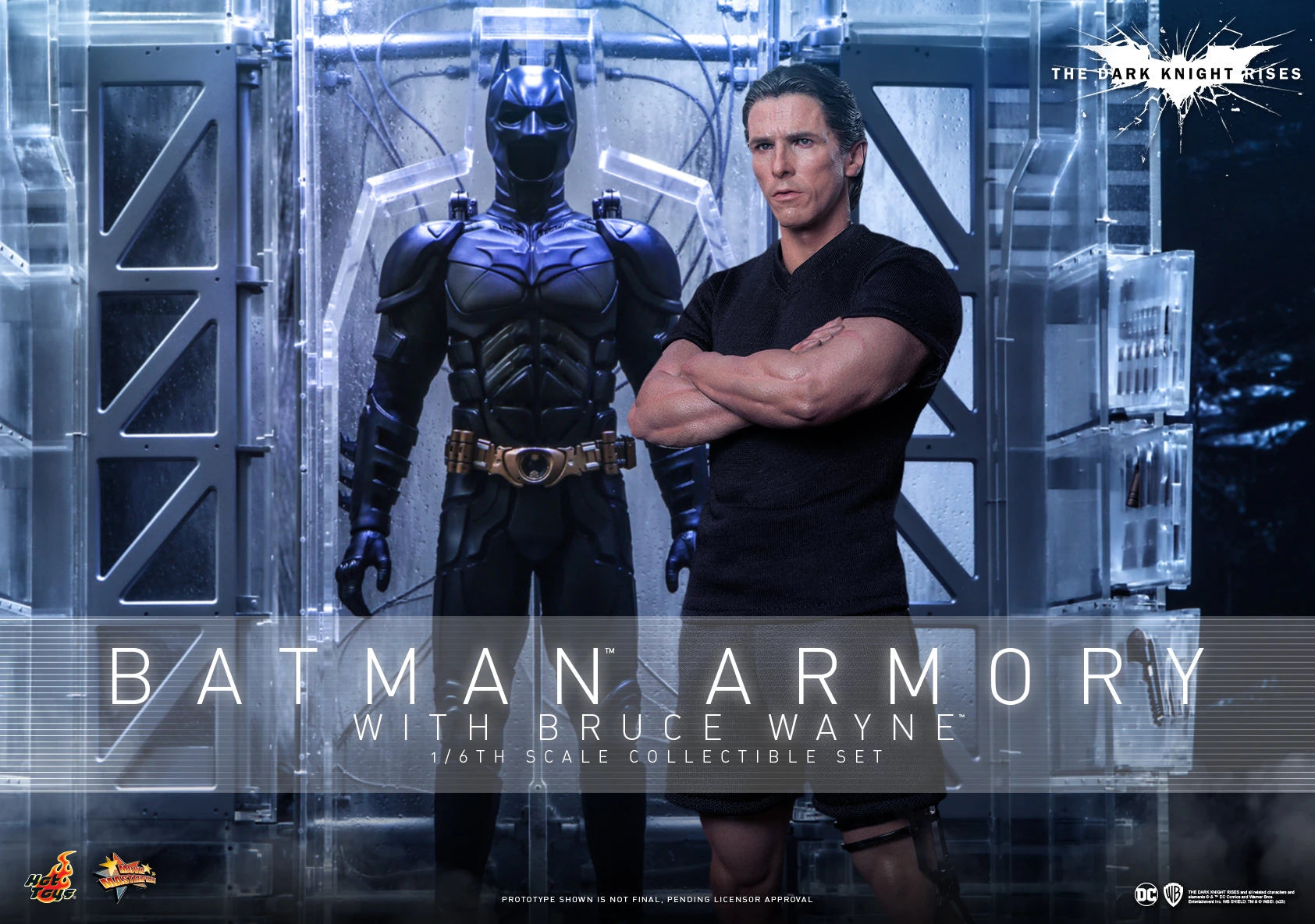 Batman armory new arrivals