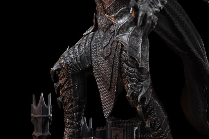 Iron Studios The Lord of the Rings Sauron Deluxe 1/10 Art Scale Limited Edition Statue