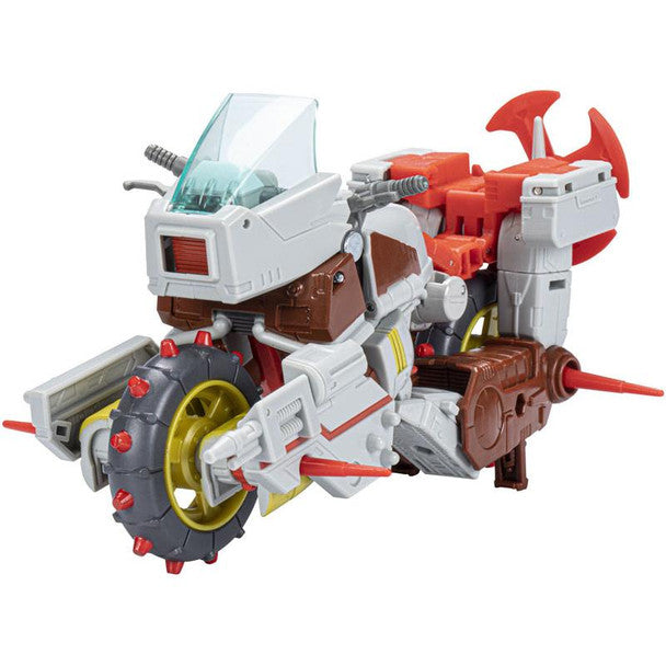 Transformers Studio Series 86-14 Voyager The Transformers: The Movie Junkheap