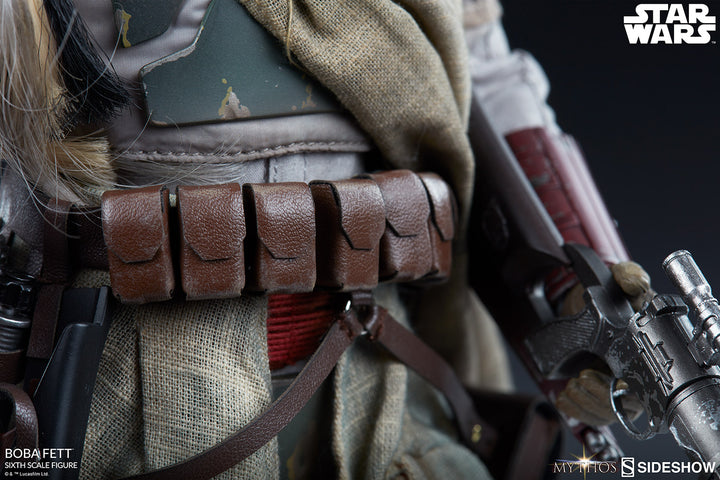 Sideshow Star Wars 1/6 Scale Action Figure Boba Fett