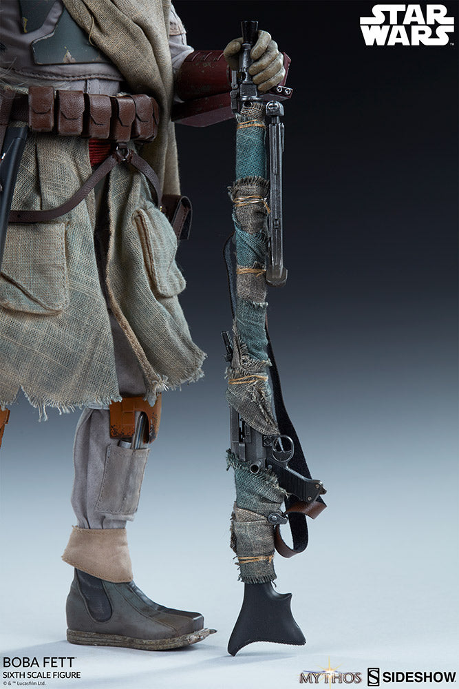 Sideshow Star Wars 1/6 Scale Action Figure Boba Fett