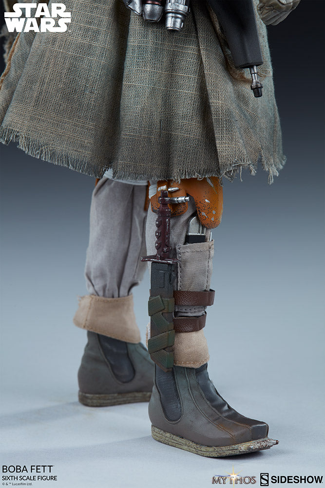 Sideshow Star Wars 1/6 Scale Action Figure Boba Fett