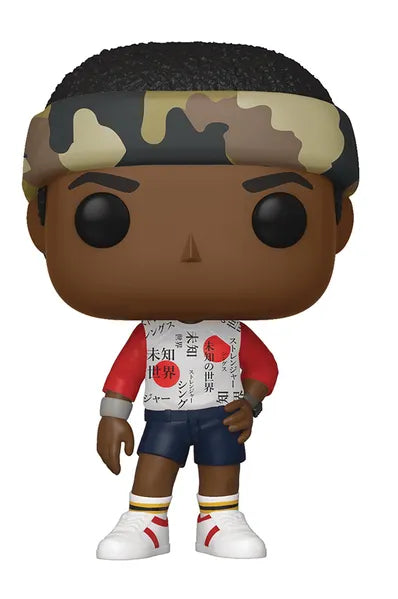 Stranger Things Season 3 Lucas Pop! TV Vinyl, Infinity Collectables