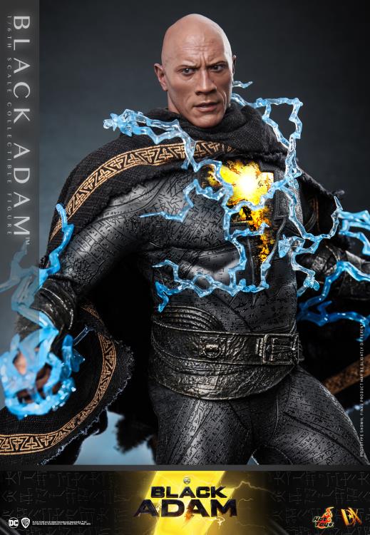 Hot Toys 1/6th Scale Black Adam