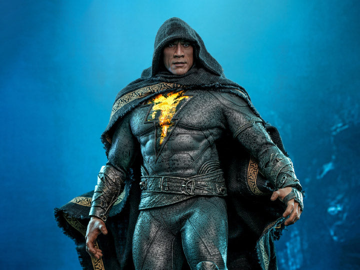 Hot Toys 1/6th Scale Black Adam