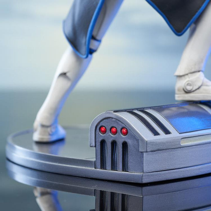 Star Wars: The Clone Wars Premier Collection Captain Rex 1/7 Scale Limited Edition Statue - Infinity Collectables