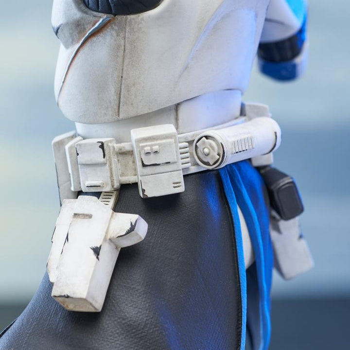 Star Wars: The Clone Wars Premier Collection Captain Rex 1/7 Scale Limited Edition Statue - Infinity Collectables