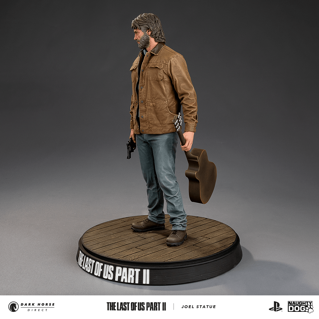 The Last of Us Part II Joel 9” Figure