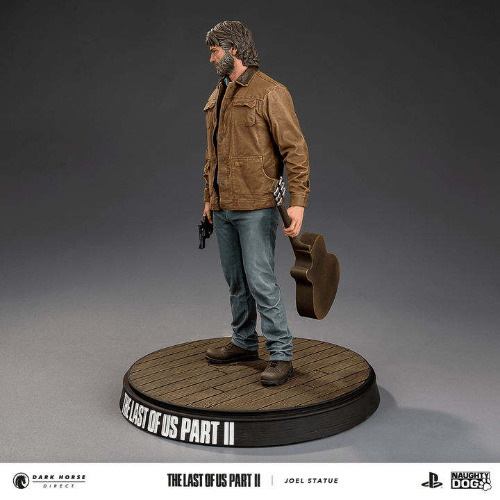 The Last of Us Part II Joel 9” Figure