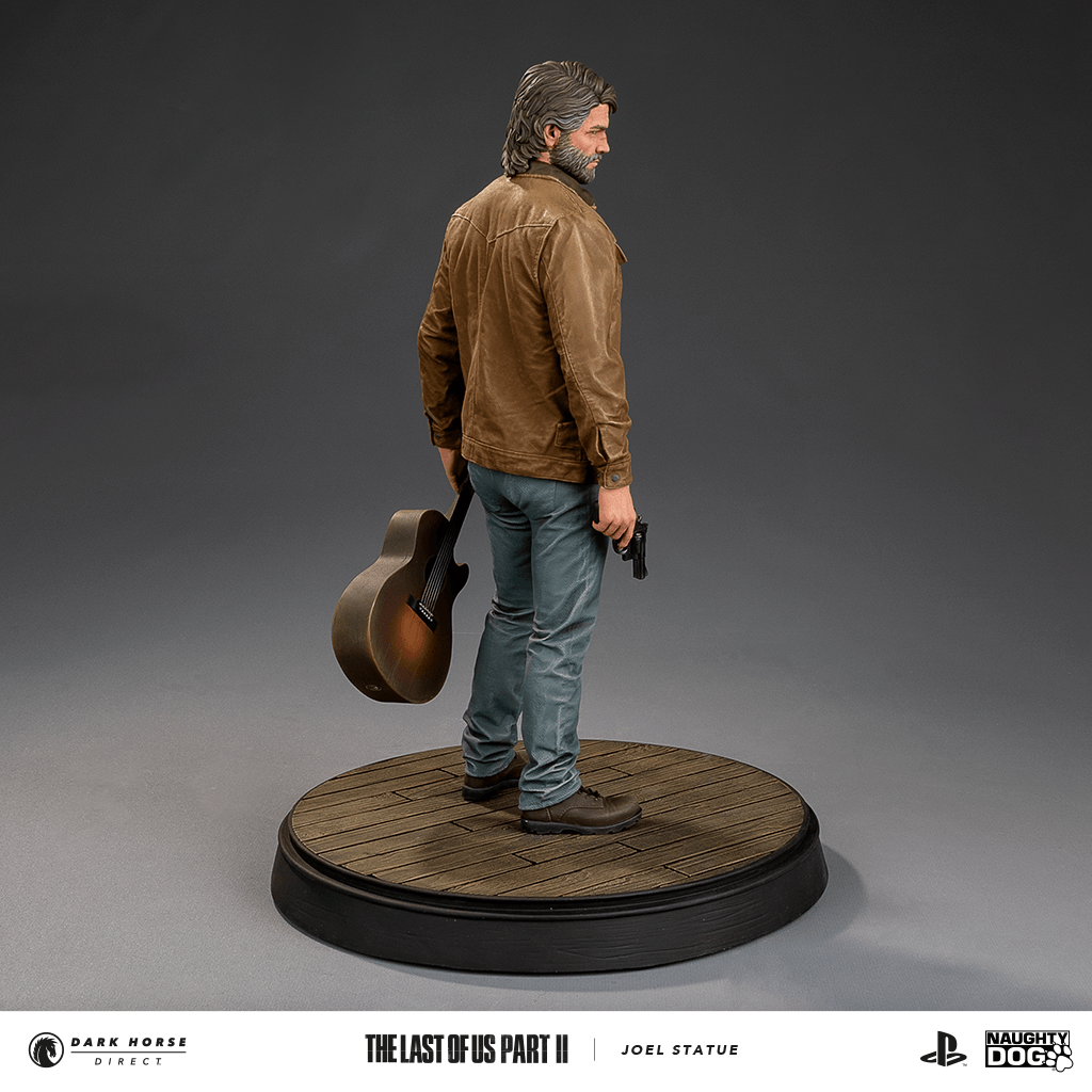 The Last of Us Part II Joel 9” Figure