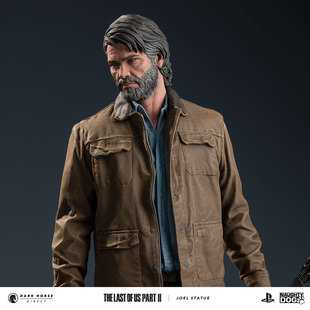 The Last of Us Part II Joel 9” Figure