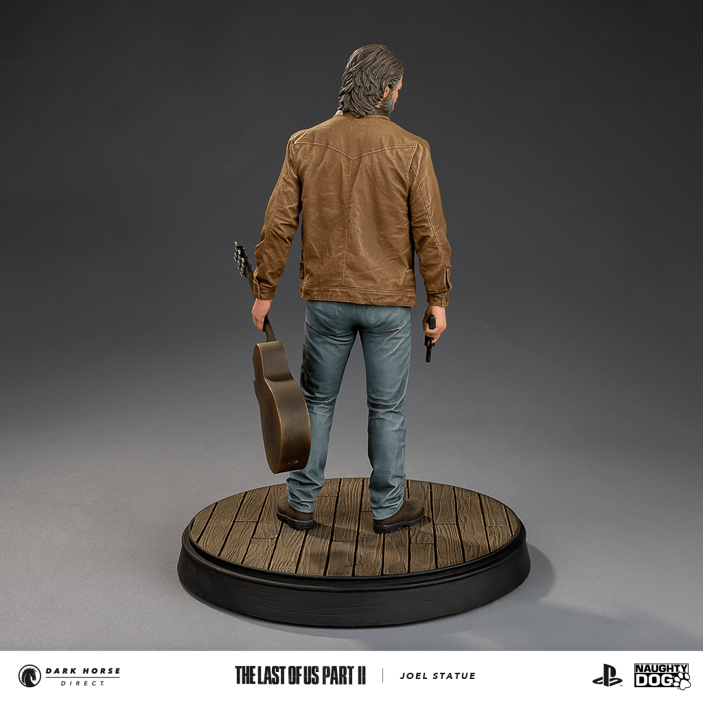 The Last of Us Part II Joel 9” Figure