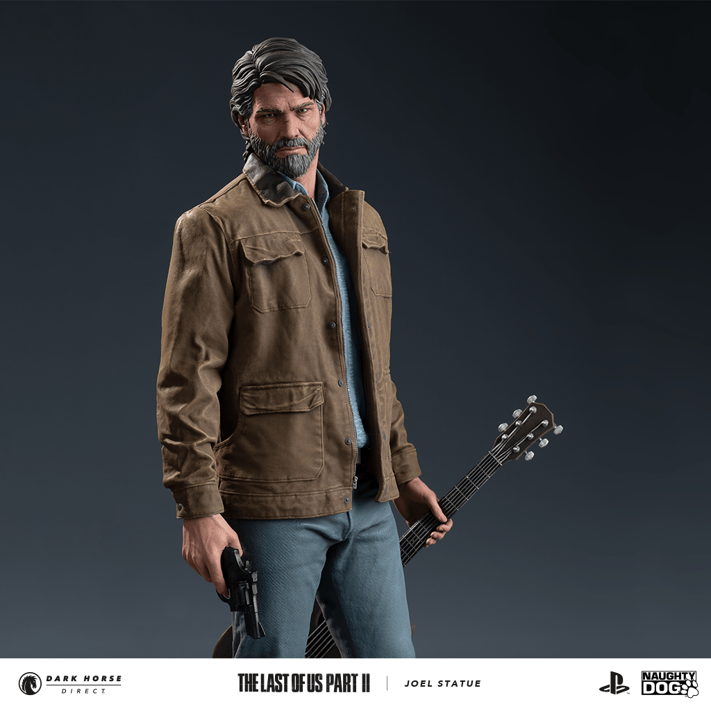 The Last of Us Part II Joel 9” Figure