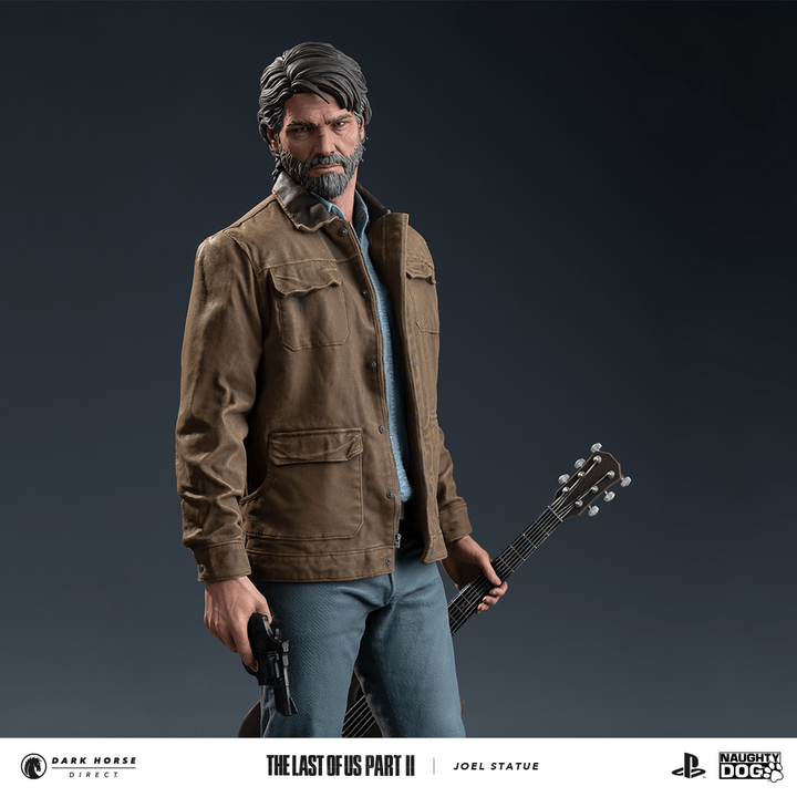 The Last of Us Part II Joel 9” Figure