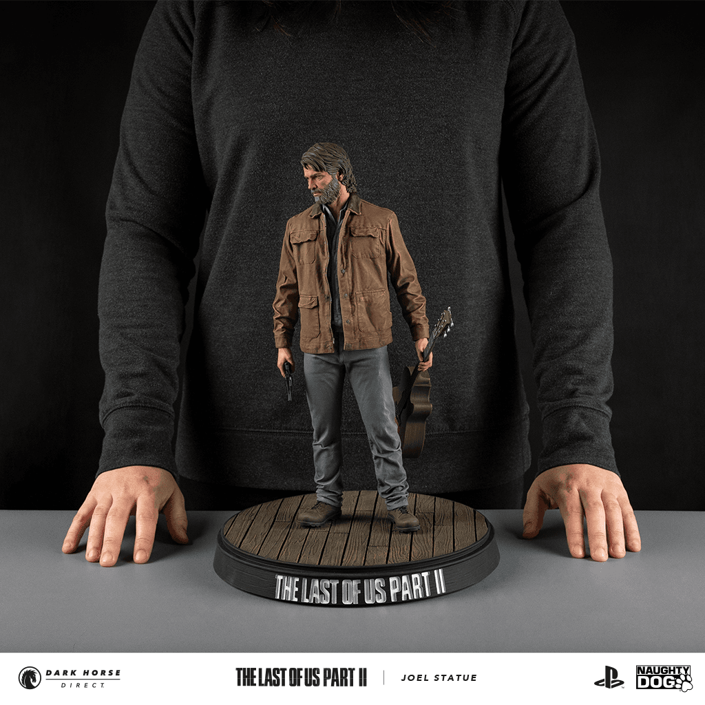 The Last of Us Part II Joel 9” Figure