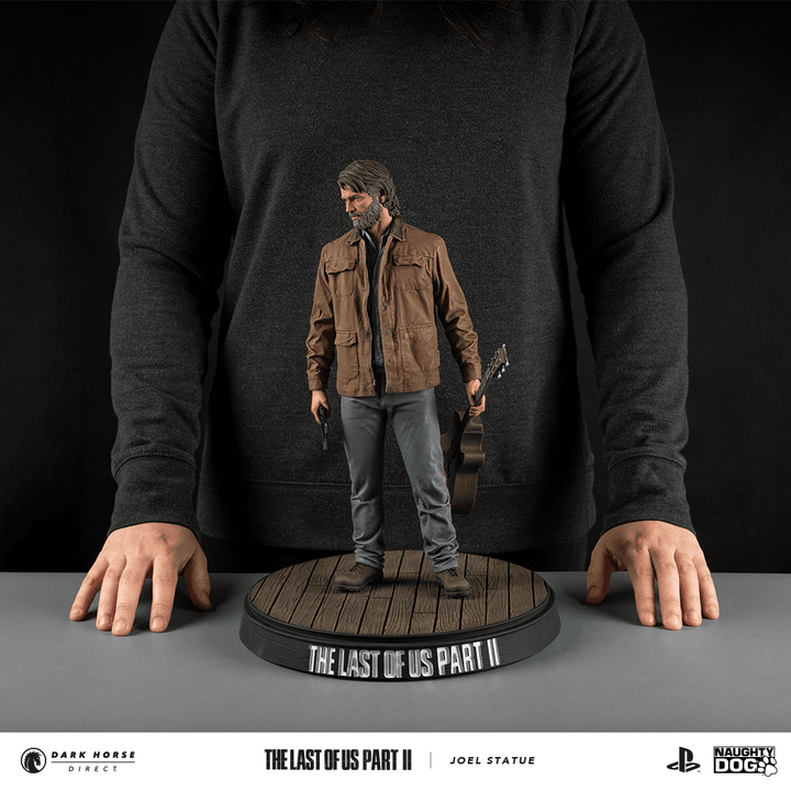 The Last of Us Part II Joel 9” Figure