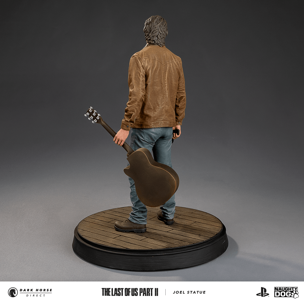 The Last of Us Part II Joel 9” Figure