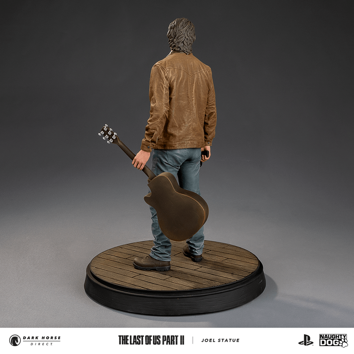The Last of Us Part II Joel 9” Figure