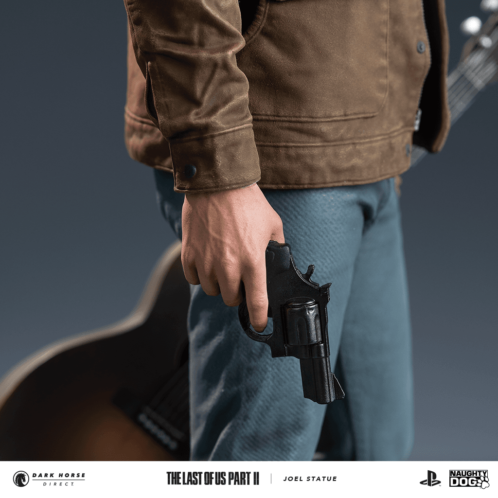 The Last of Us Part II Joel 9” Figure