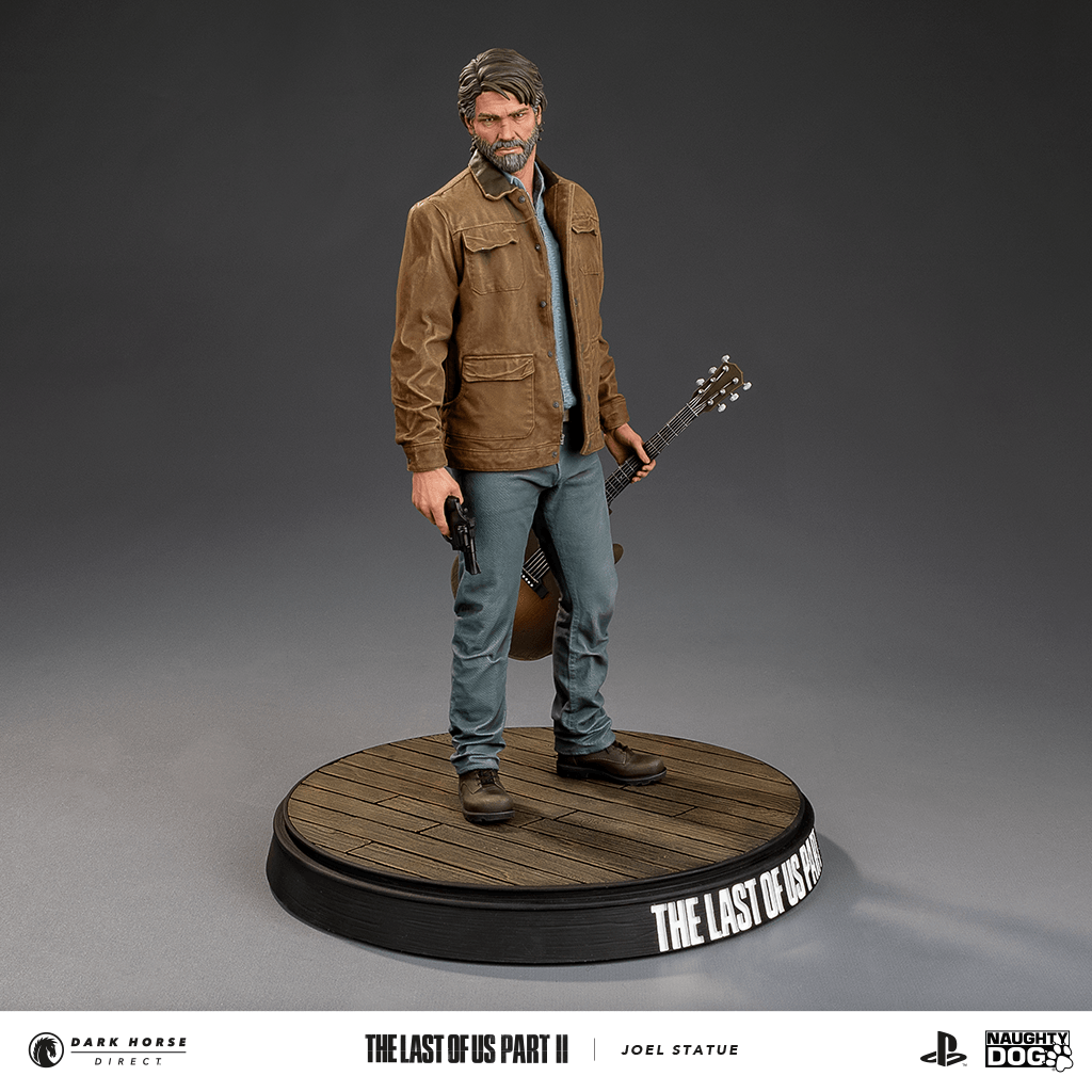 The Last of Us Part II Joel 9” Figure