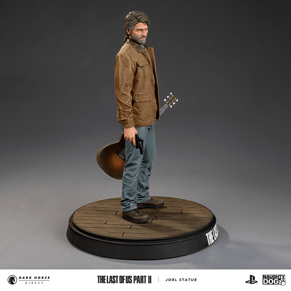 The Last of Us Part II Joel 9” Figure