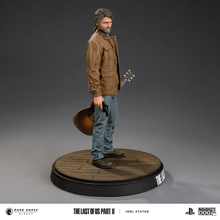 The Last of Us Part II Joel 9” Figure