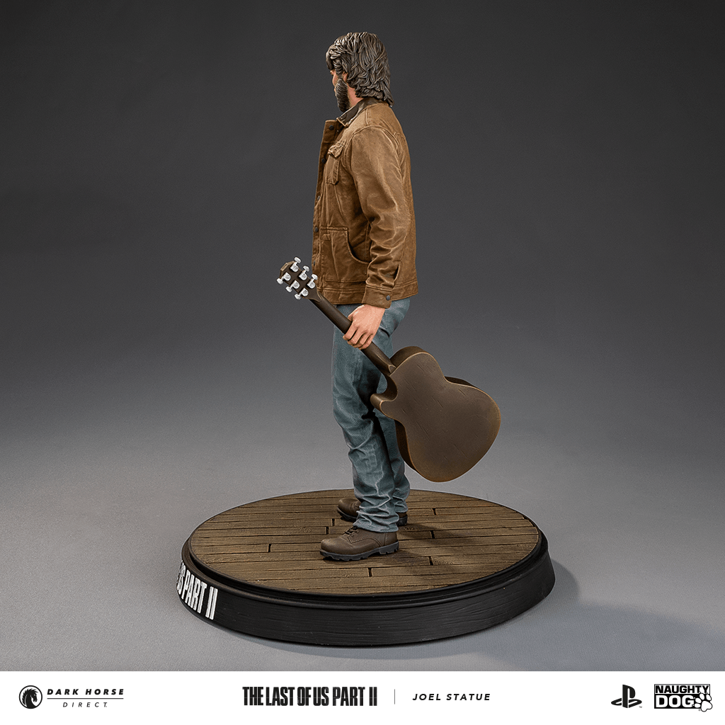 The Last of Us Part II Joel 9” Figure
