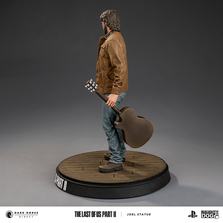 The Last of Us Part II Joel 9” Figure