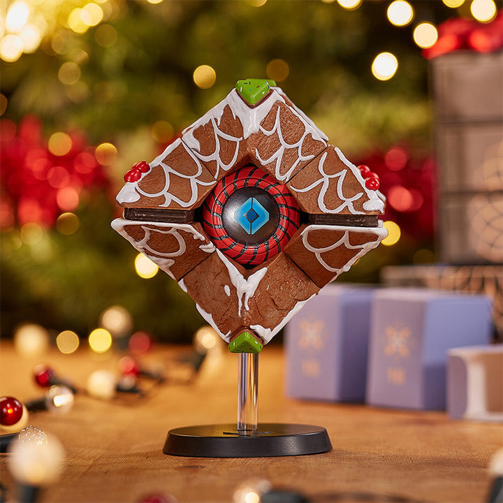 Official Destiny Gingerbread Ghost Countdown Character Advent Calendar