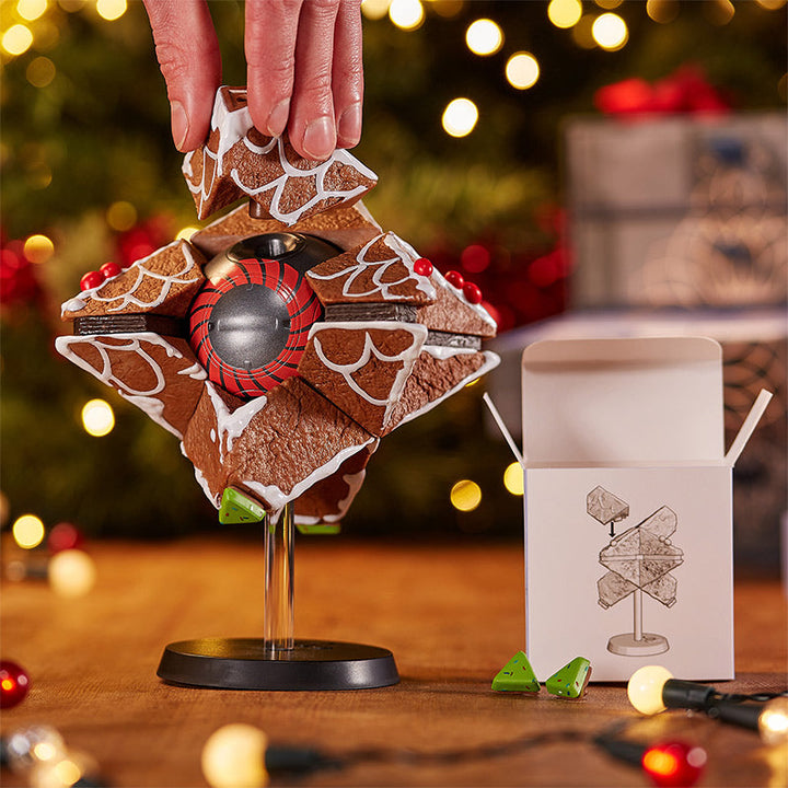 Official Destiny Gingerbread Ghost Countdown Character Advent Calendar