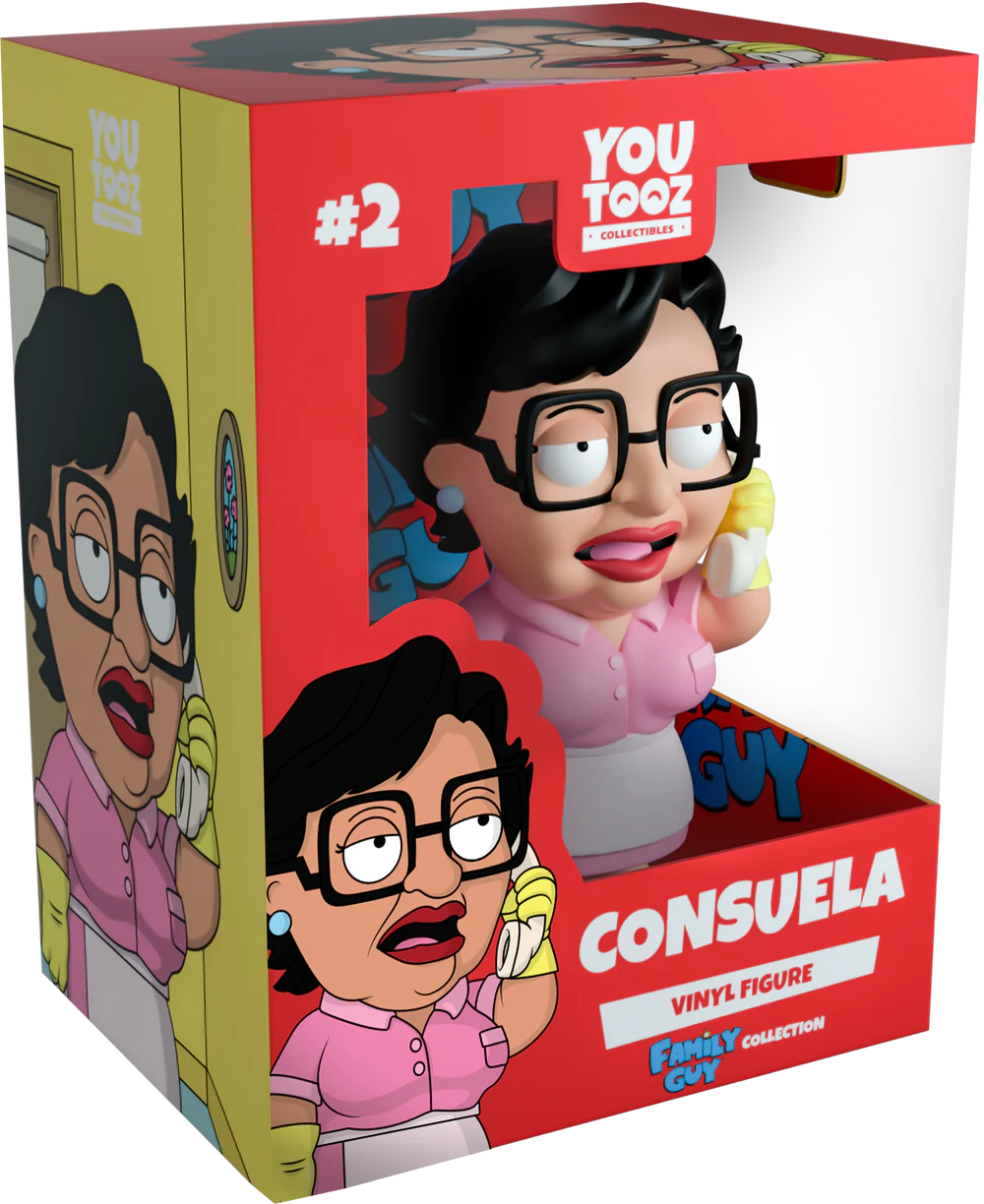 Youtooz Family Guy Consuela Vinyl Figure #2