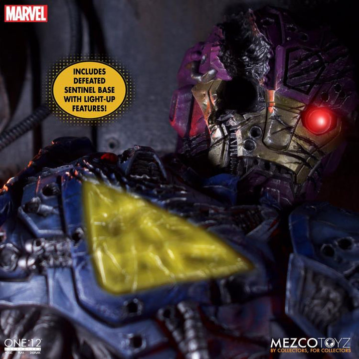 Marvel One:12 Collective Wolverine Deluxe Steel Box Edition