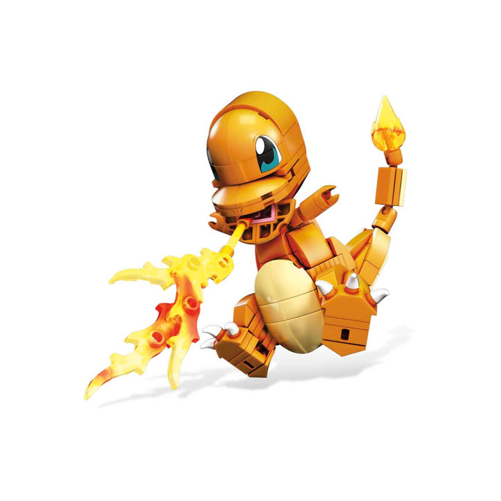 Mega Construx Pokemon Charmander