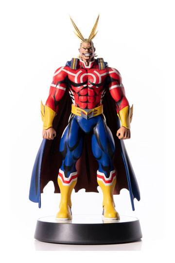 My Hero Academia All Might - First 4 Figures Silver Age PVC Figure