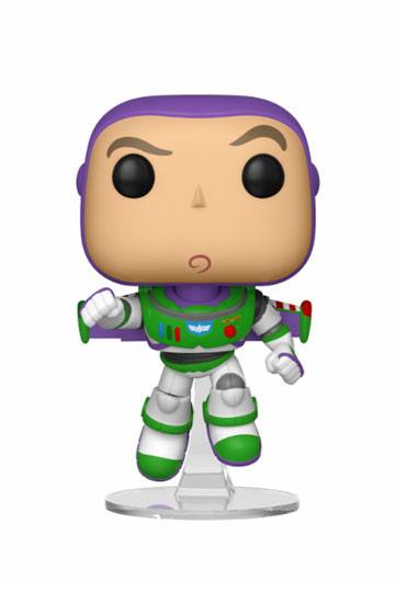 Disney Pixar Toy Story 4 Buzz Lightyear POP! Vinyl, Infinity Collectables