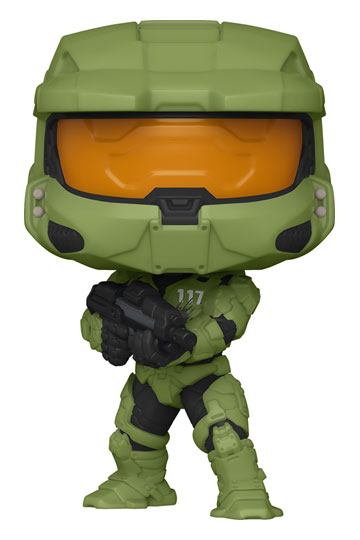 Halo Infinite Master Chief Pop! Vinyl Figure, Infinity Collectables