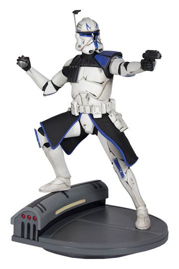Star Wars The Clone Wars Premier Collection Captain Rex 1/7 Scale Limited Edition Statue