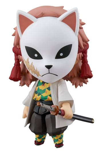 Demon Slayer Kimetsu No Yaiba: Nendoroid Action Figure Sabito, Collectables > Anime Collectables, Infinity Collectables