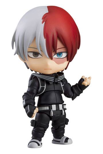 My Hero Academia: World Heroes´ Mission Nendoroid Action Figure Shoto Todoroki Stealth Suit, Collectables > Anime Collectables, Infinity Collectables