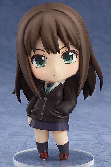 The Idolmaster Cinderella Girls Nendoroid PVC Action Figure Rin Shibuya 10 cm, Collectables > Anime Collectables, Infinity Collectables