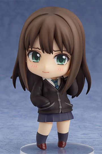 The Idolmaster Cinderella Girls Nendoroid PVC Action Figure Rin Shibuya 10 cm, Collectables > Anime Collectables, Infinity Collectables