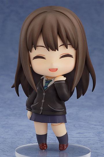The Idolmaster Cinderella Girls Nendoroid PVC Action Figure Rin Shibuya 10 cm, Collectables > Anime Collectables, Infinity Collectables
