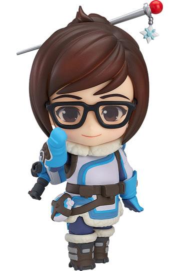 Overwatch Nendoroid Action Figure Mei Classic Skin Edition, Collectables > Anime Collectables, Infinity Collectables , Uncategorized