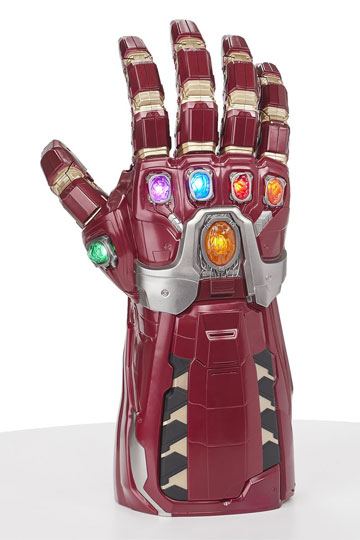 Marvel Legends Series Avengers: Endgame Power Gauntlet Articulated Electronic Fist