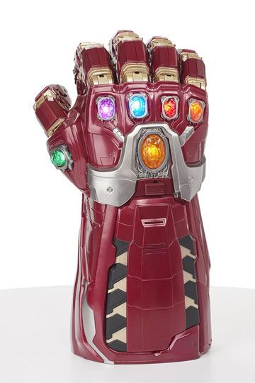 Marvel Legends Series Avengers: Endgame Power Gauntlet Articulated Electronic Fist