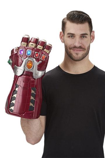 Marvel Legends Series Avengers: Endgame Power Gauntlet Articulated Electronic Fist
